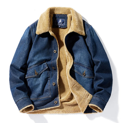Dual Heritage Sherpa Jacket