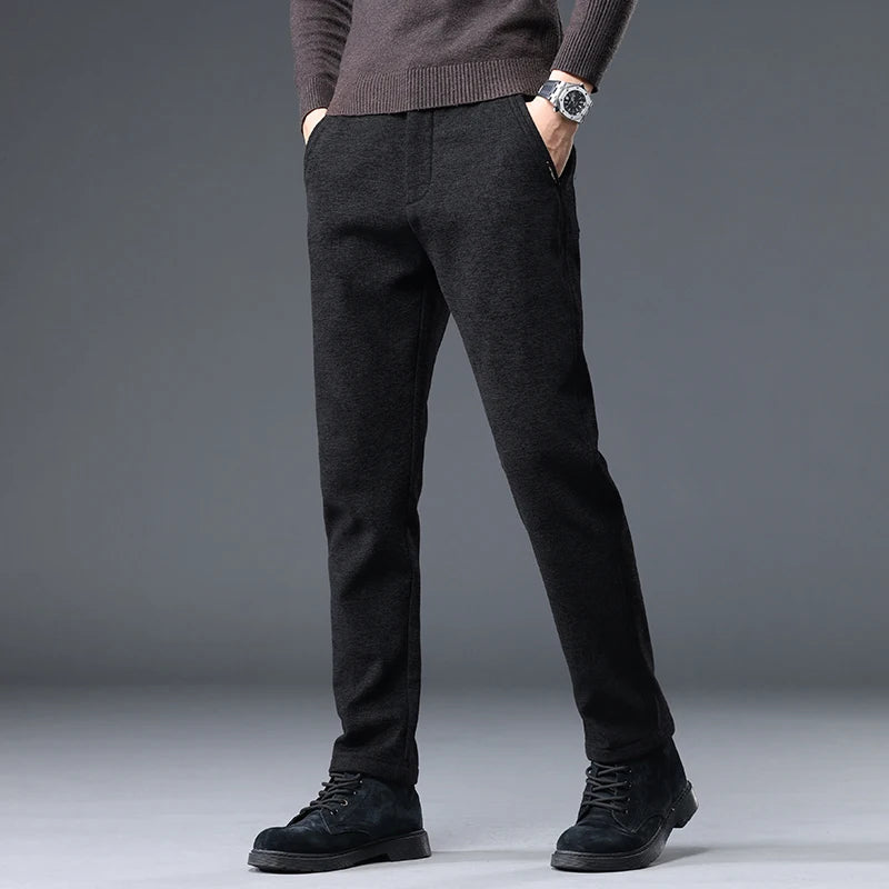 Chenille Modern Trousers