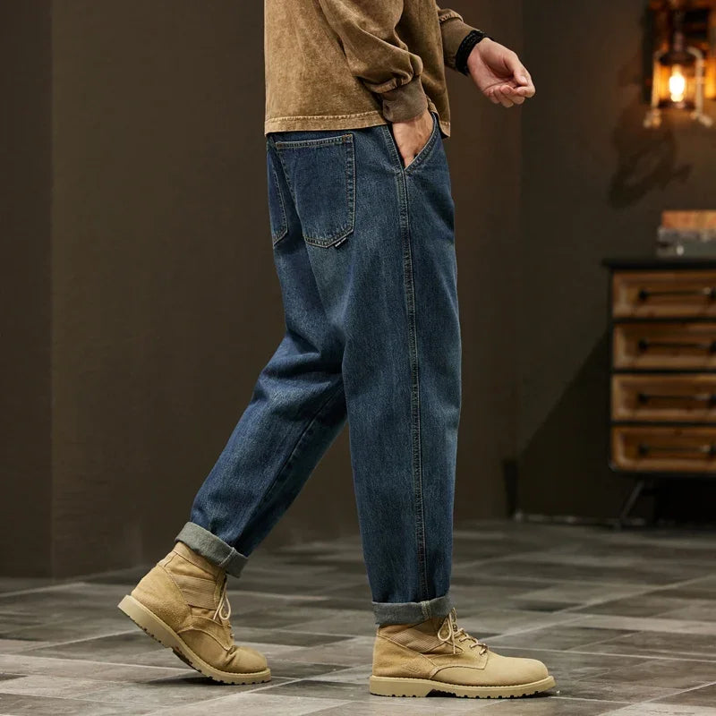 Timber Edge Denim Jeans