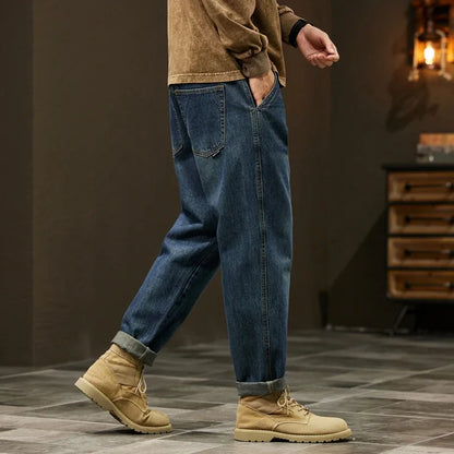 Timber Edge Denim Jeans