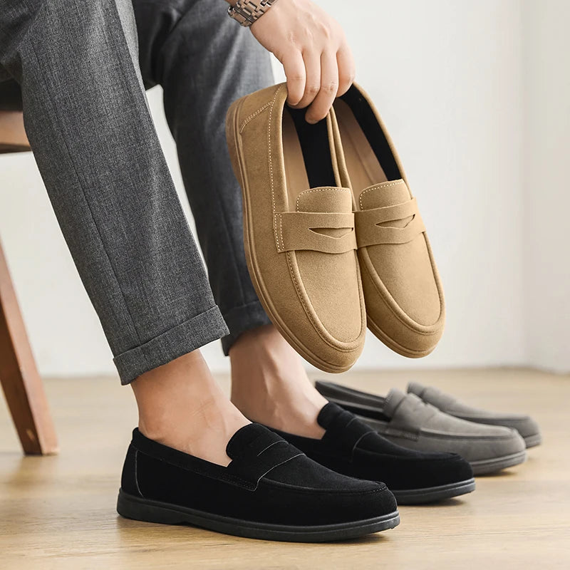 Heirloom Comfort Loafers