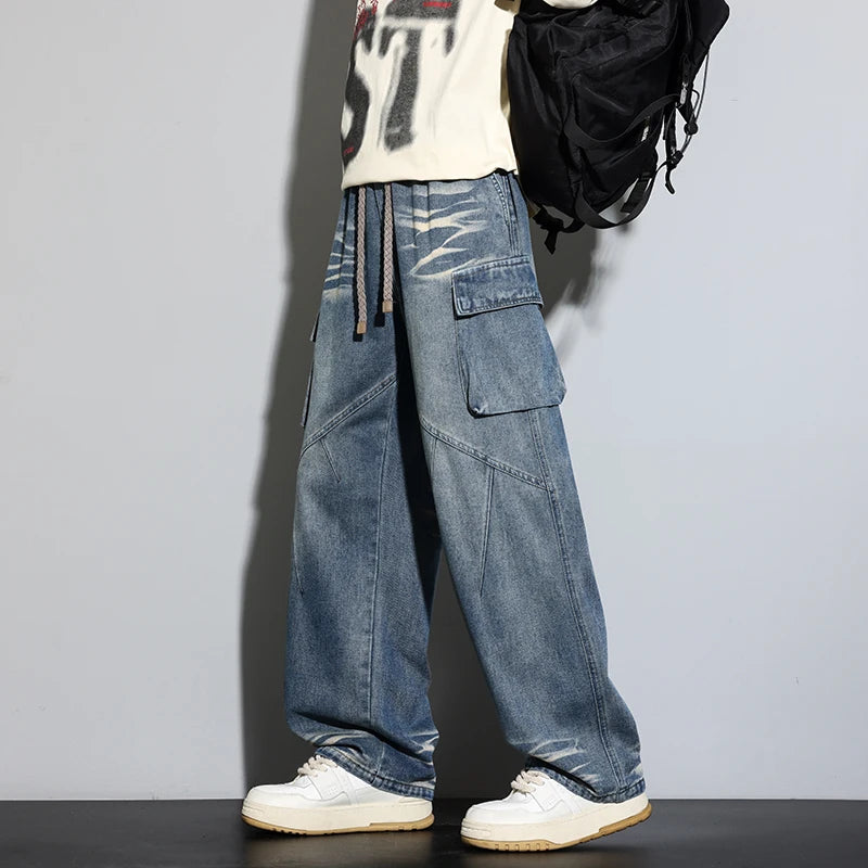 Flashback Revival Cargo Jeans