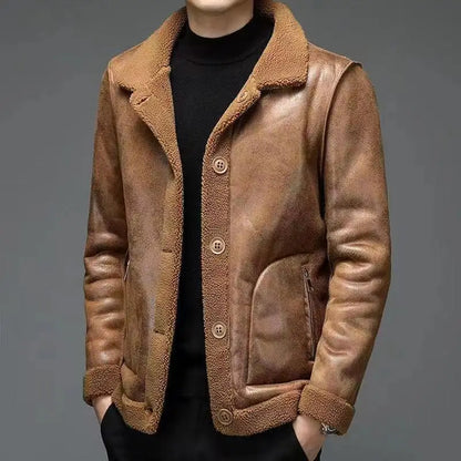 Frostfire Velour Jacket