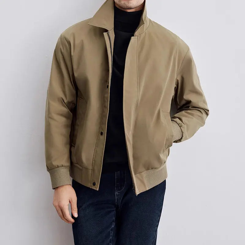 Frank Tyler Point Collar Jacket