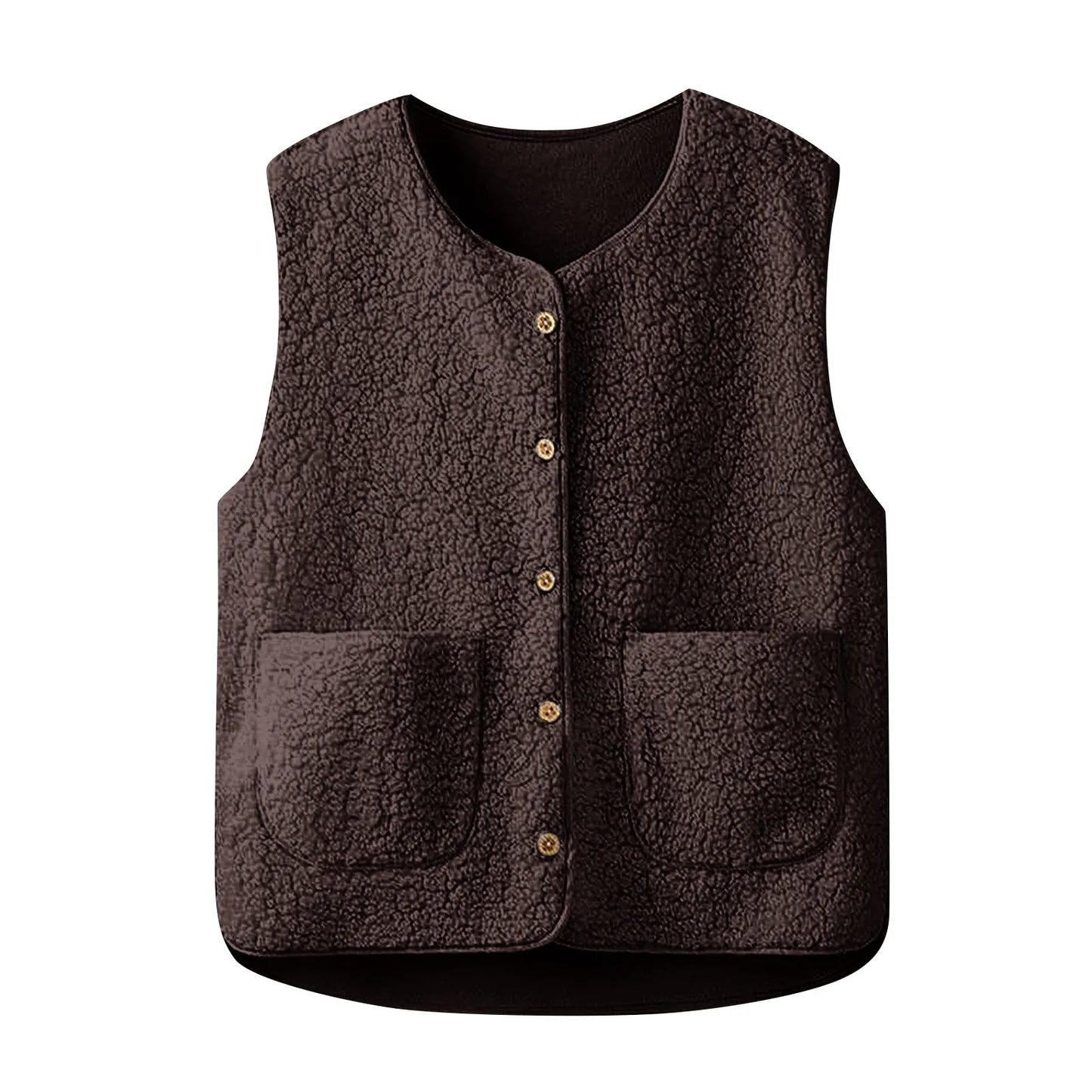 Pillow Talk Fleece Vest