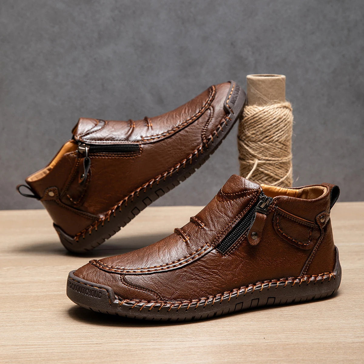 Stitch & Stand Boots