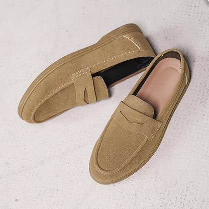 Heirloom Comfort Loafers