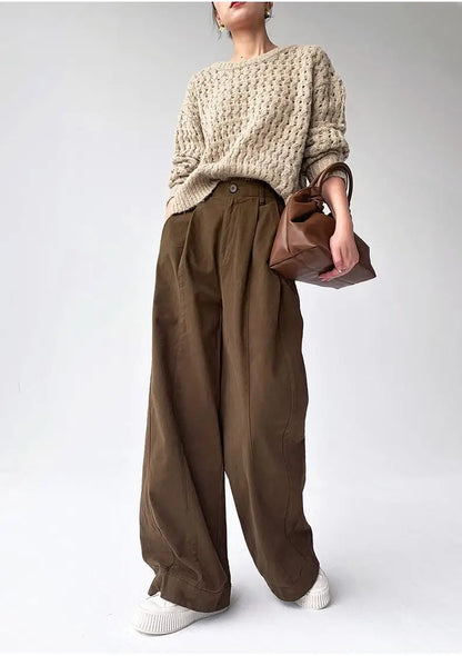 Modern Flow Trousers