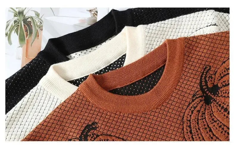 Harvest Hustle Knit