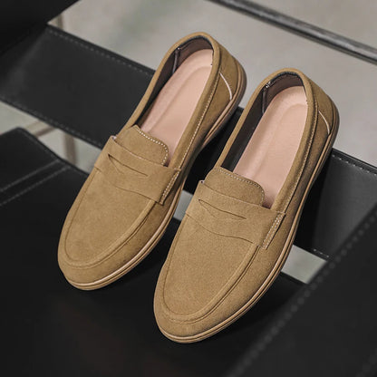 Heirloom Comfort Loafers