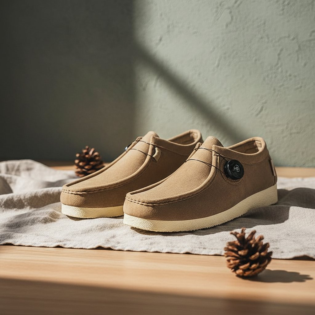 Ridgewell Comfort Moccasins
