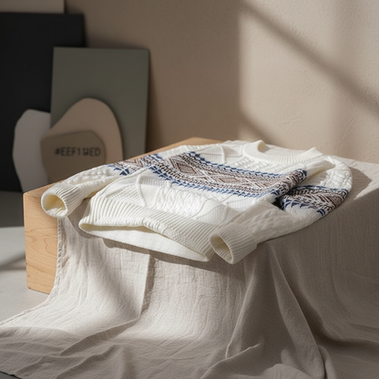 Subtle North Nordic Knit