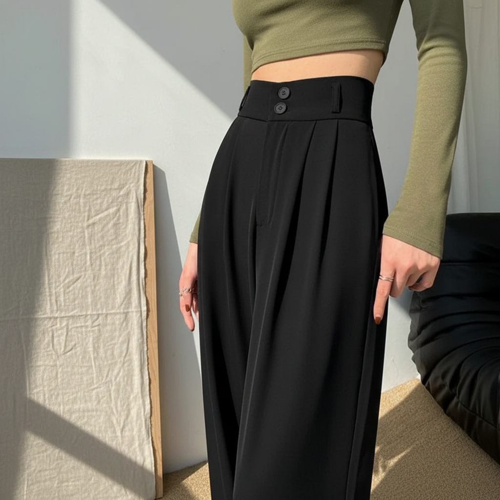 Silent Authority Trousers