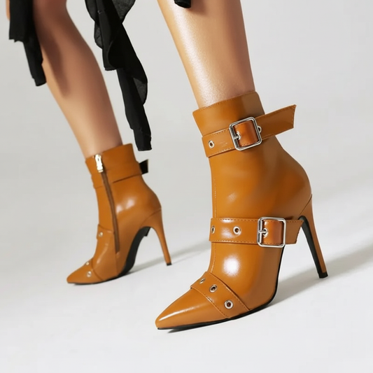 Triple Threat Stilettos